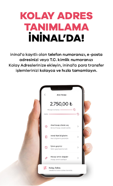 Değerli İninal Kullanıcılarımızın Dikkatine!